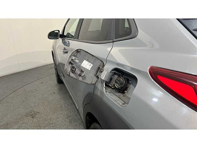 Hyundai KONA KONA 1.0T GDi Blue Drive Premium 5dr GREY