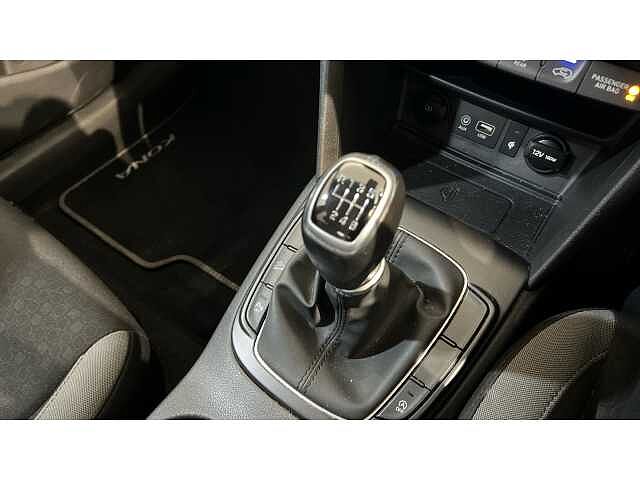 Hyundai KONA KONA 1.0T GDi Blue Drive Premium 5dr GREY