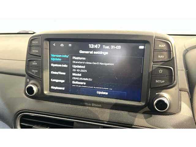 Hyundai KONA KONA 1.0T GDi Blue Drive Premium 5dr GREY