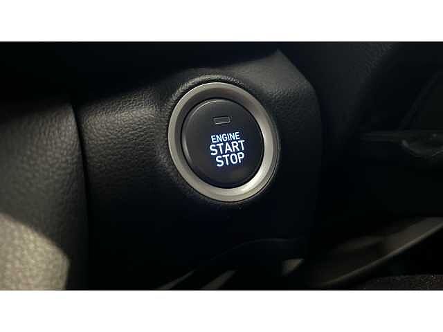 Hyundai KONA KONA 1.0T GDi Blue Drive Premium 5dr GREY