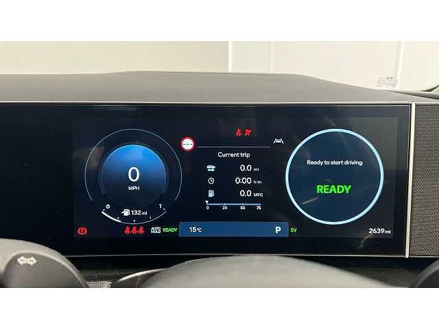 Hyundai TUCSON TUCSON 1.6T Hybrid Ultimate 5dr Auto Atlas White