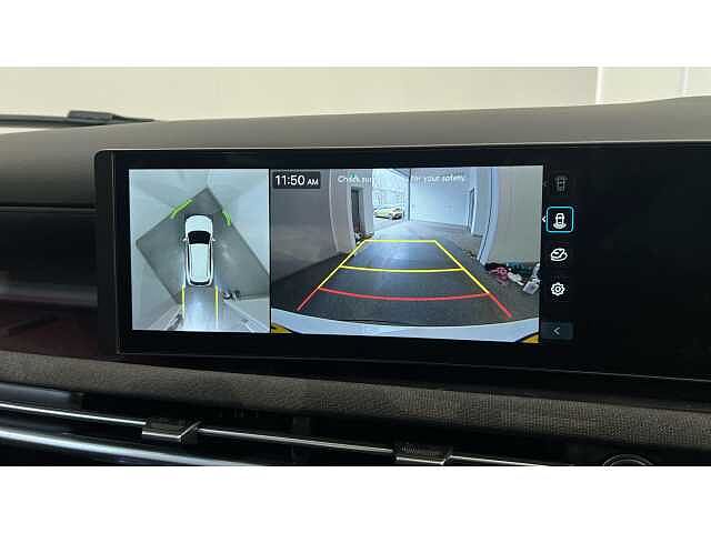 Hyundai TUCSON TUCSON 1.6T Hybrid Ultimate 5dr Auto Atlas White