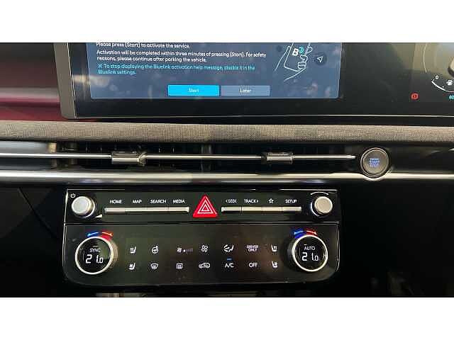 Hyundai TUCSON TUCSON 1.6T Hybrid Ultimate 5dr Auto Atlas White