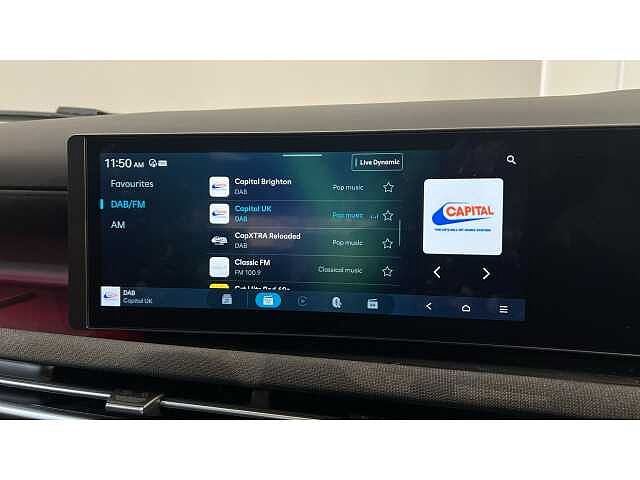 Hyundai TUCSON TUCSON 1.6T Hybrid Ultimate 5dr Auto Atlas White