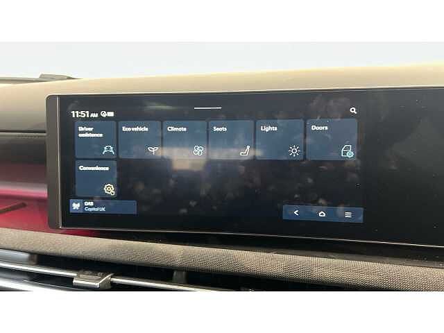 Hyundai TUCSON TUCSON 1.6T Hybrid Ultimate 5dr Auto Atlas White