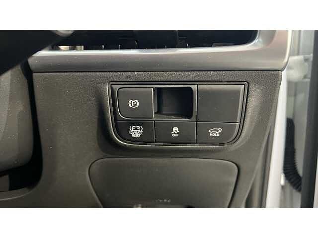 Hyundai TUCSON TUCSON 1.6T Hybrid Ultimate 5dr Auto Atlas White