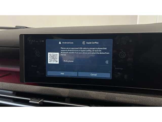 Hyundai TUCSON TUCSON 1.6T Hybrid Ultimate 5dr Auto Atlas White