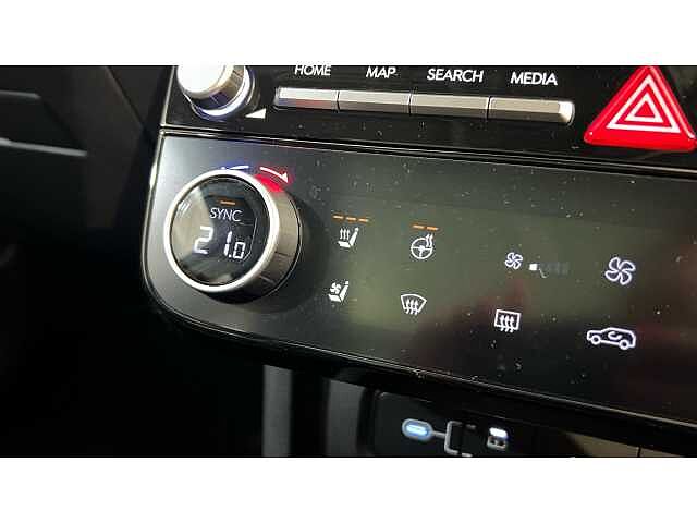 Hyundai TUCSON TUCSON 1.6T Hybrid Ultimate 5dr Auto Atlas White