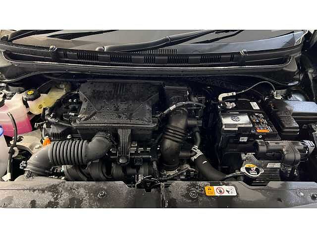 Hyundai I10 I10 1.2 [79] Advance 5dr Auto [Nav] Phantom Black