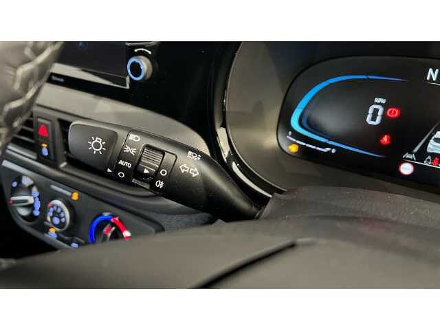 Hyundai I10 I10 1.2 [79] Advance 5dr Auto [Nav] Phantom Black