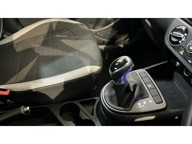 Hyundai I10 I10 1.2 [79] Advance 5dr Auto [Nav] Phantom Black