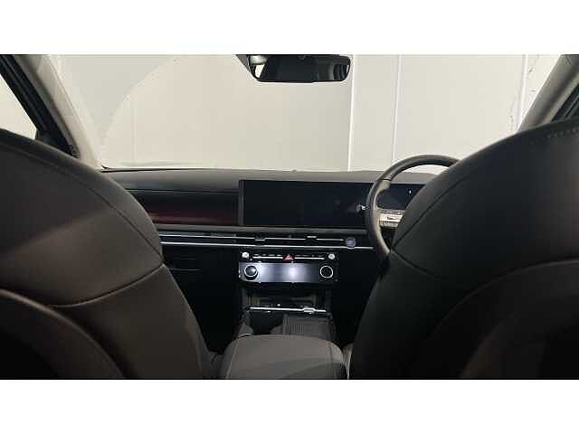 Hyundai TUCSON TUCSON 1.6T Hybrid Ultimate 5dr Auto SILVER