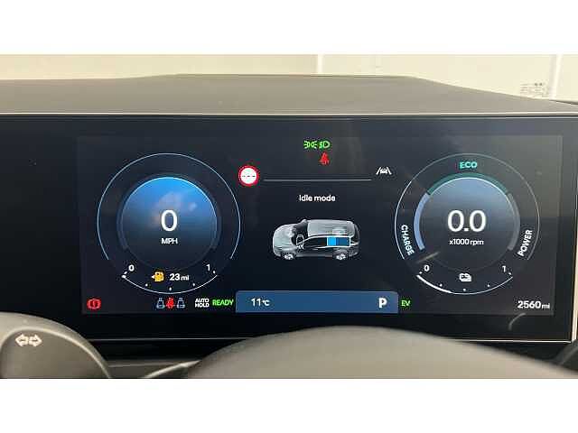 Hyundai TUCSON TUCSON 1.6T Hybrid Ultimate 5dr Auto SILVER