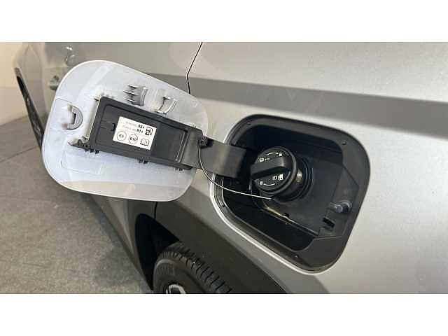 Hyundai TUCSON TUCSON 1.6T Hybrid Ultimate 5dr Auto SILVER