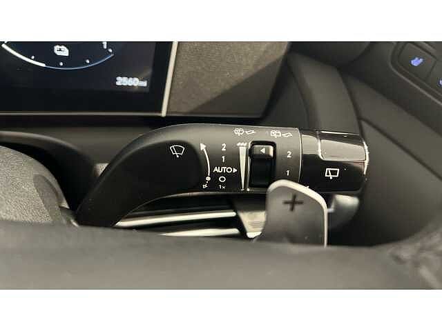 Hyundai TUCSON TUCSON 1.6T Hybrid Ultimate 5dr Auto SILVER