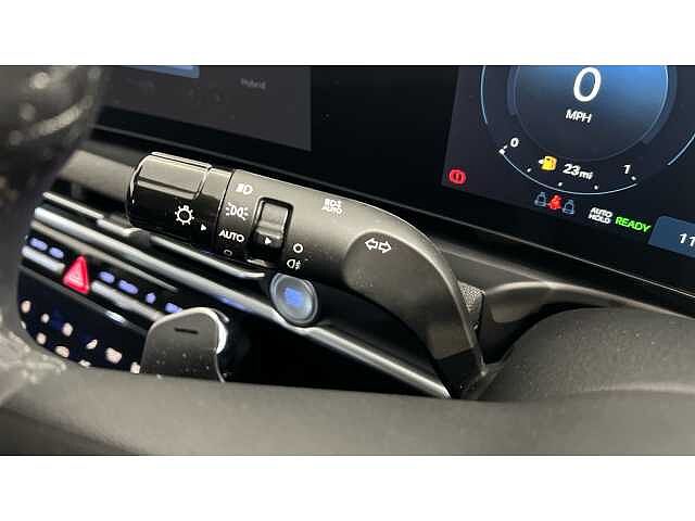 Hyundai TUCSON TUCSON 1.6T Hybrid Ultimate 5dr Auto SILVER