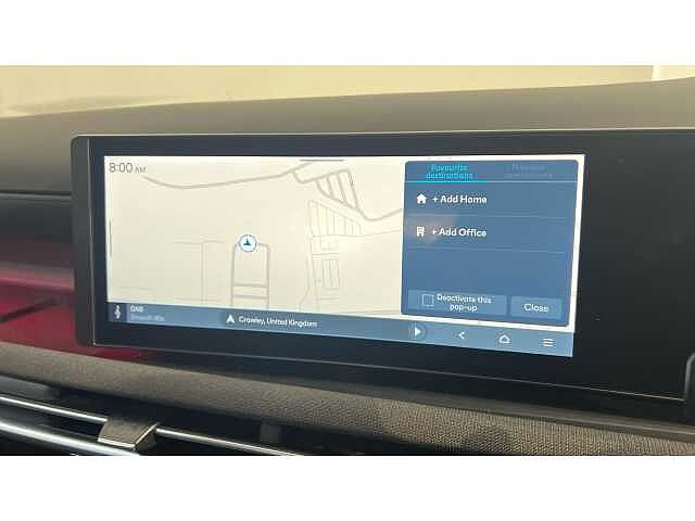 Hyundai TUCSON TUCSON 1.6T Hybrid Ultimate 5dr Auto SILVER