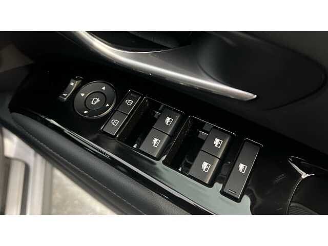 Hyundai TUCSON TUCSON 1.6T Hybrid Ultimate 5dr Auto SILVER
