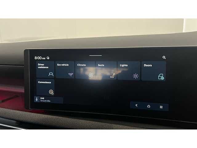 Hyundai TUCSON TUCSON 1.6T Hybrid Ultimate 5dr Auto SILVER