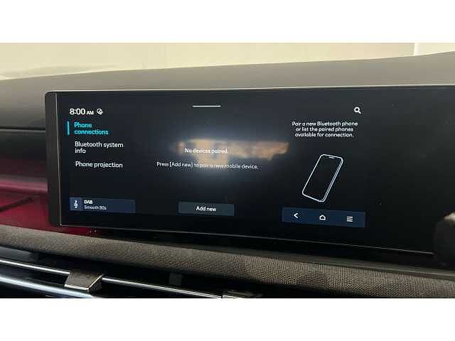 Hyundai TUCSON TUCSON 1.6T Hybrid Ultimate 5dr Auto SILVER