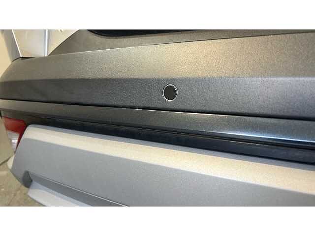 Hyundai TUCSON TUCSON 1.6T Hybrid Ultimate 5dr Auto SILVER