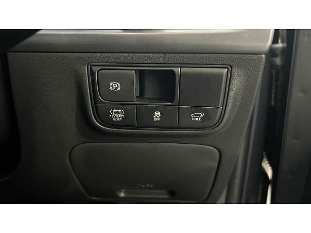 Hyundai TUCSON TUCSON 1.6T Hybrid Ultimate 5dr Auto SILVER