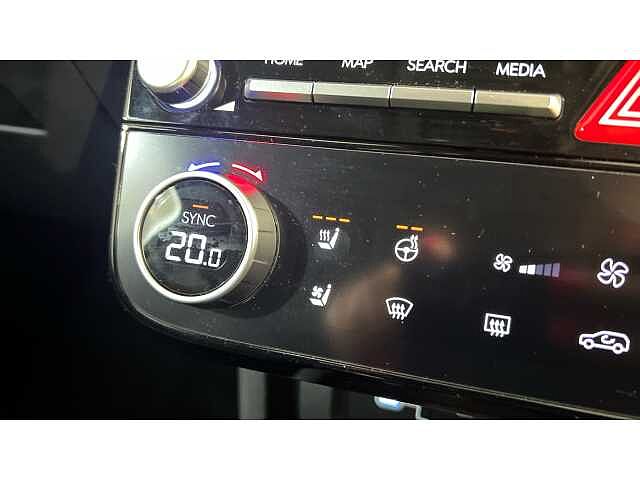 Hyundai TUCSON TUCSON 1.6T Hybrid Ultimate 5dr Auto SILVER