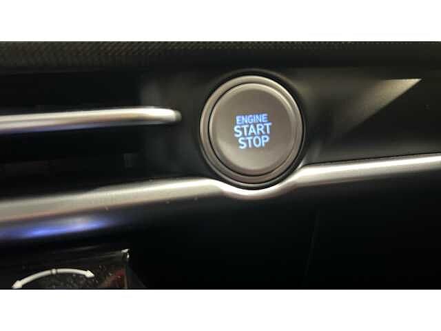 Hyundai TUCSON TUCSON 1.6T Hybrid Ultimate 5dr Auto SILVER