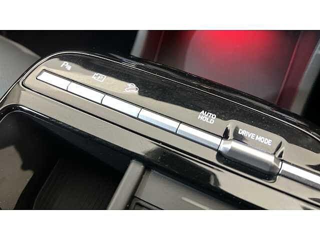 Hyundai TUCSON TUCSON 1.6T Hybrid Ultimate 5dr Auto SILVER