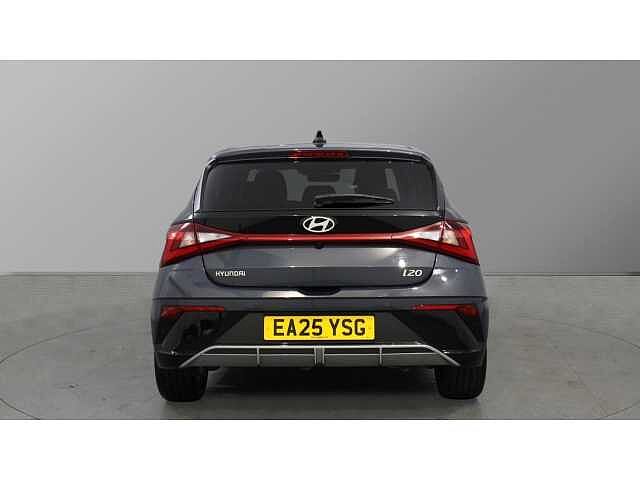 Hyundai I20 I20 1.0T GDi Premium 5dr DCT Aurora Grey
