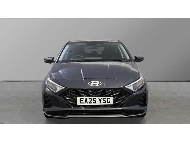 Hyundai I20 I20 1.0T GDi Premium 5dr DCT Aurora Grey
