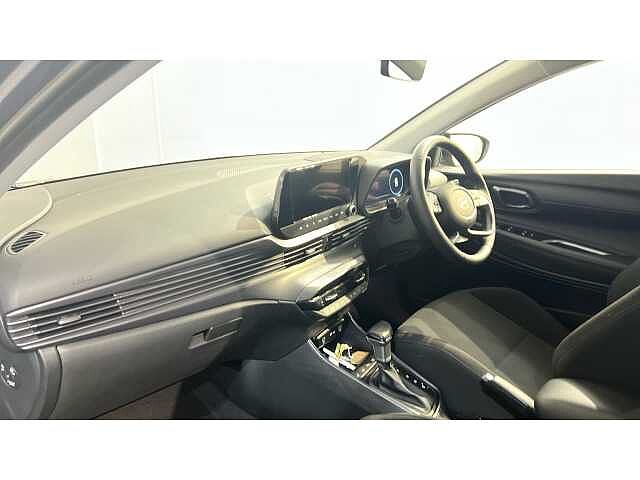 Hyundai I20 I20 1.0T GDi Premium 5dr DCT Aurora Grey