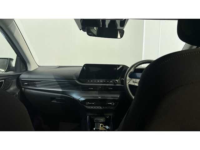 Hyundai I20 I20 1.0T GDi Premium 5dr DCT Aurora Grey