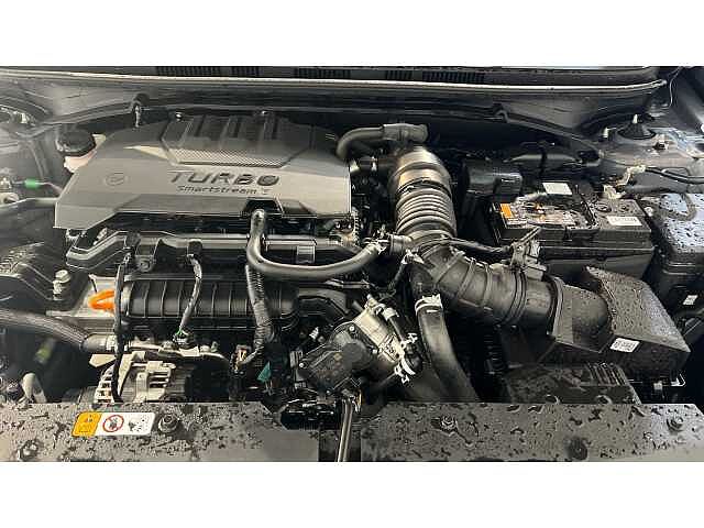 Hyundai I20 I20 1.0T GDi Premium 5dr DCT Aurora Grey