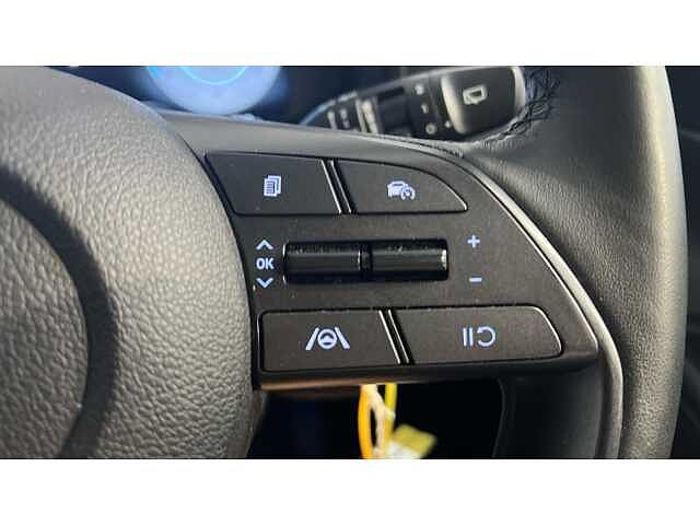 Hyundai I20 I20 1.0T GDi Premium 5dr DCT Aurora Grey