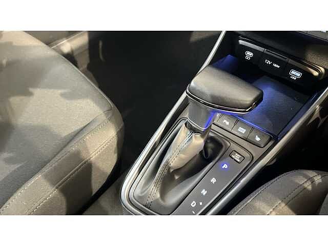 Hyundai I20 I20 1.0T GDi Premium 5dr DCT Aurora Grey