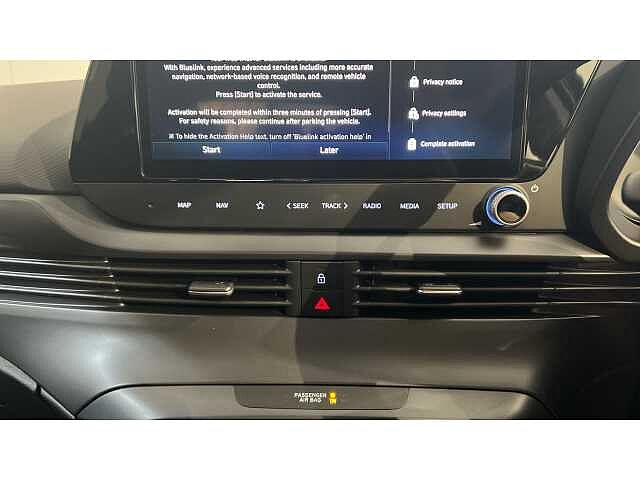 Hyundai I20 I20 1.0T GDi Premium 5dr DCT Aurora Grey