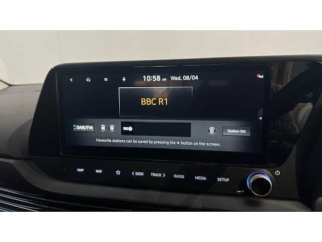 Hyundai I20 I20 1.0T GDi Premium 5dr DCT Aurora Grey