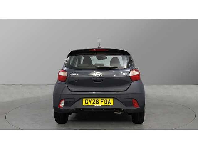 Hyundai i10 i10 5Dr HAT 1.0 MPi 63ps Advance NAV AU