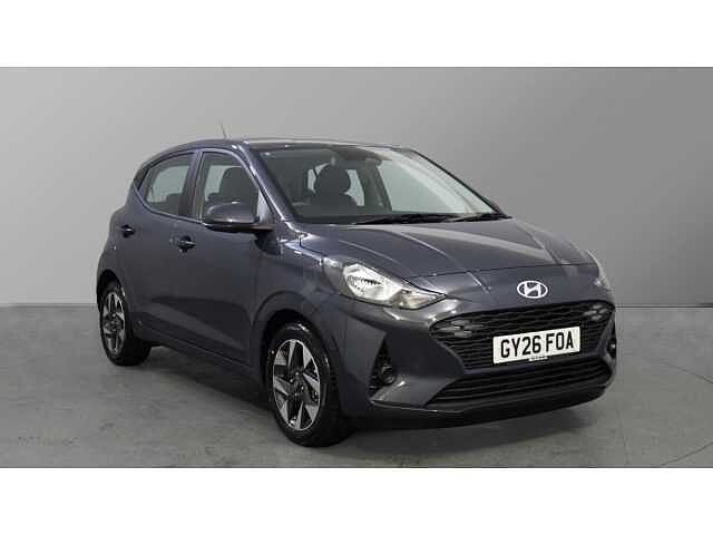 Hyundai i10 i10 5Dr HAT 1.0 MPi 63ps Advance NAV AU