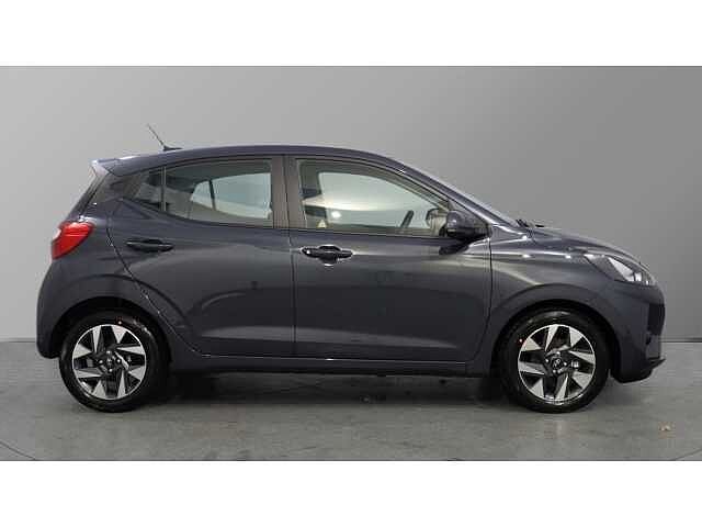 Hyundai i10 i10 5Dr HAT 1.0 MPi 63ps Advance NAV AU