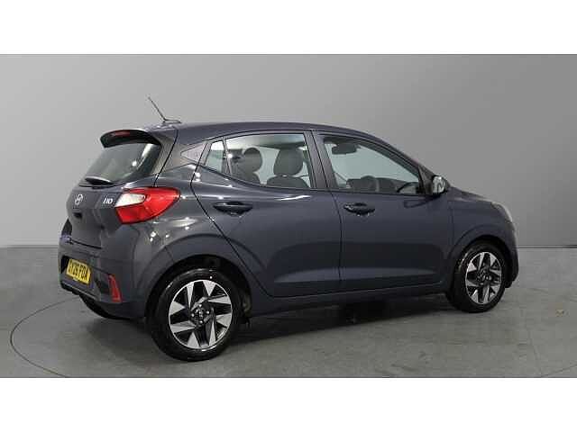 Hyundai i10 i10 5Dr HAT 1.0 MPi 63ps Advance NAV AU