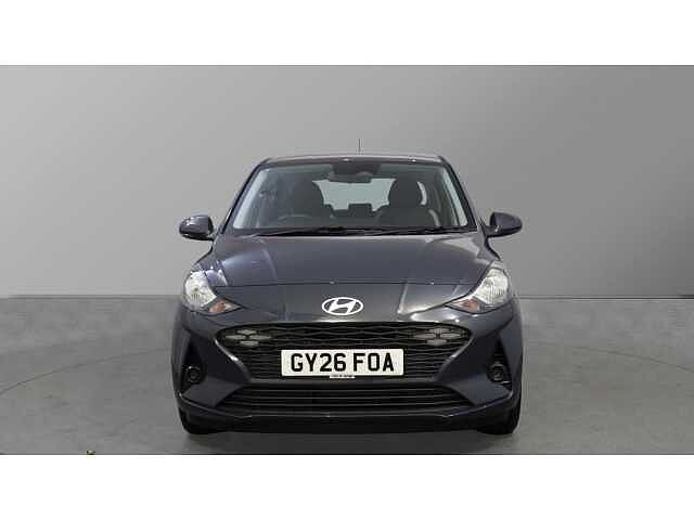 Hyundai i10 i10 5Dr HAT 1.0 MPi 63ps Advance NAV AU