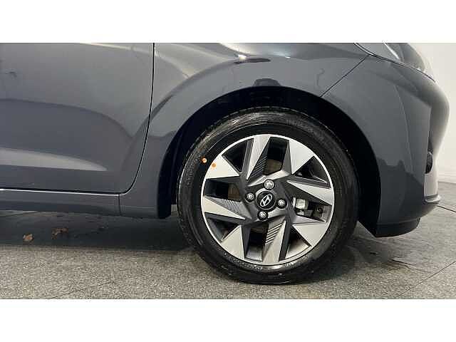 Hyundai i10 i10 5Dr HAT 1.0 MPi 63ps Advance NAV AU