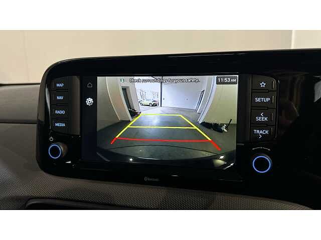 Hyundai i10 i10 5Dr HAT 1.0 MPi 63ps Advance NAV AU