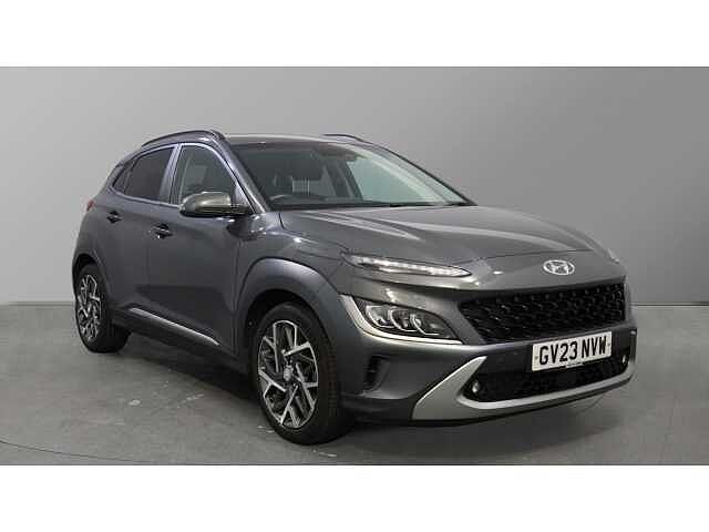 KONA 1.6 GDi Hybrid Ultimate 5dr DCT