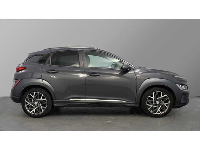 Hyundai KONA KONA 1.6 GDi Hybrid Ultimate 5dr DCT GREY