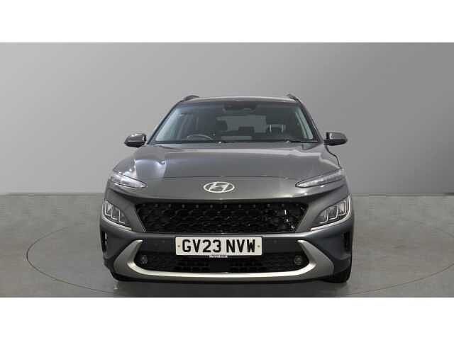 Hyundai KONA KONA 1.6 GDi Hybrid Ultimate 5dr DCT GREY