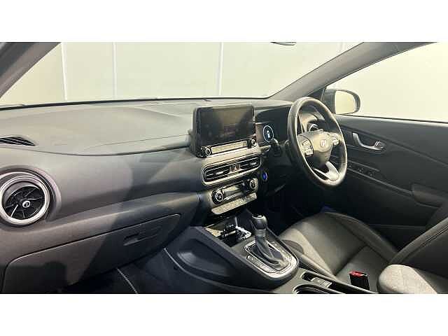 Hyundai KONA KONA 1.6 GDi Hybrid Ultimate 5dr DCT GREY