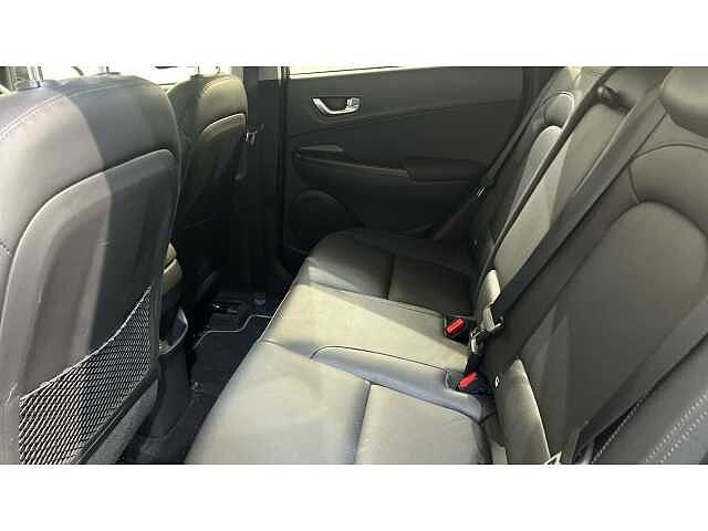 Hyundai KONA KONA 1.6 GDi Hybrid Ultimate 5dr DCT GREY